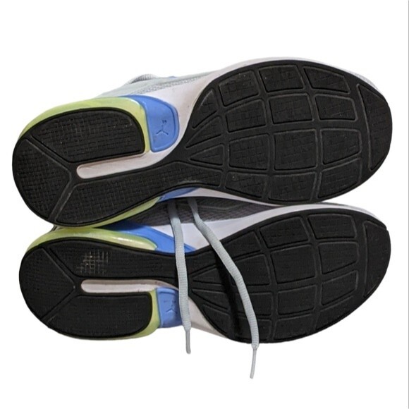 PUMA Cell Rapid Training running mesh lace up round toe sneaker size 6.5 US - Picture 7 of 10